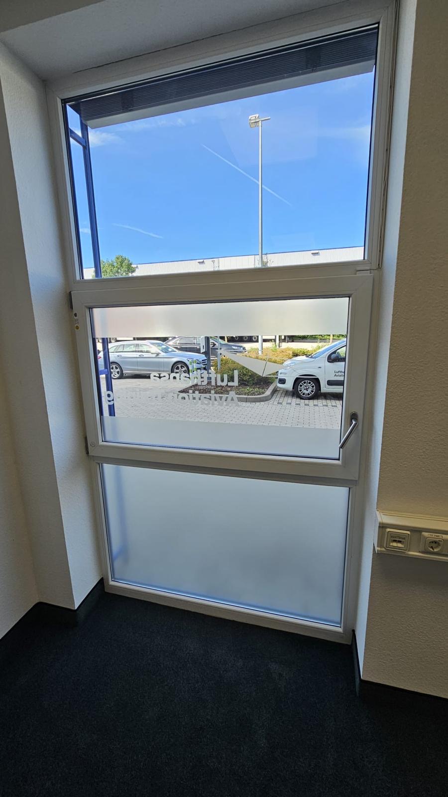 Büroreinigung – Nachher